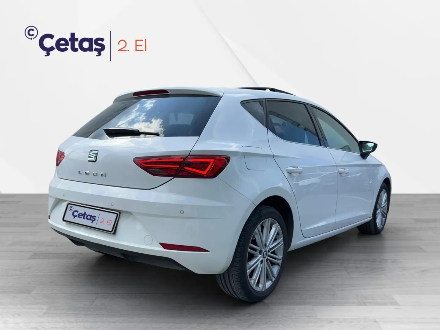 Seat Leon Leon 1.6 TDI Start&Stop Xcellence DSG 1