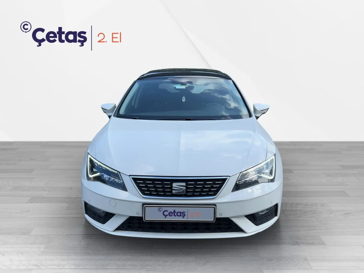 Seat Leon Leon 1.6 TDI Start&Stop Xcellence DSG 2