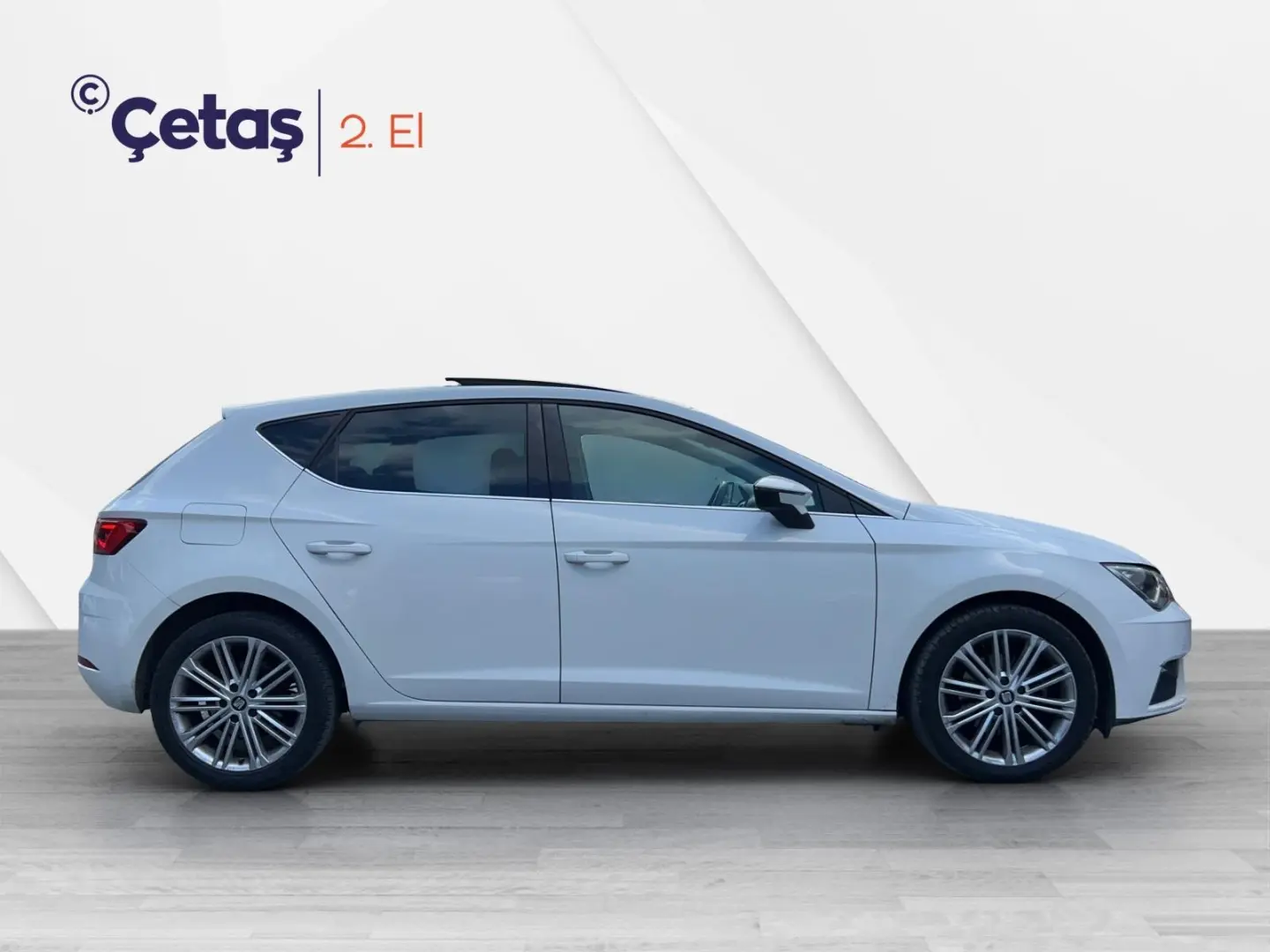 Seat Leon Leon 1.6 TDI Start&Stop Xcellence DSG 3