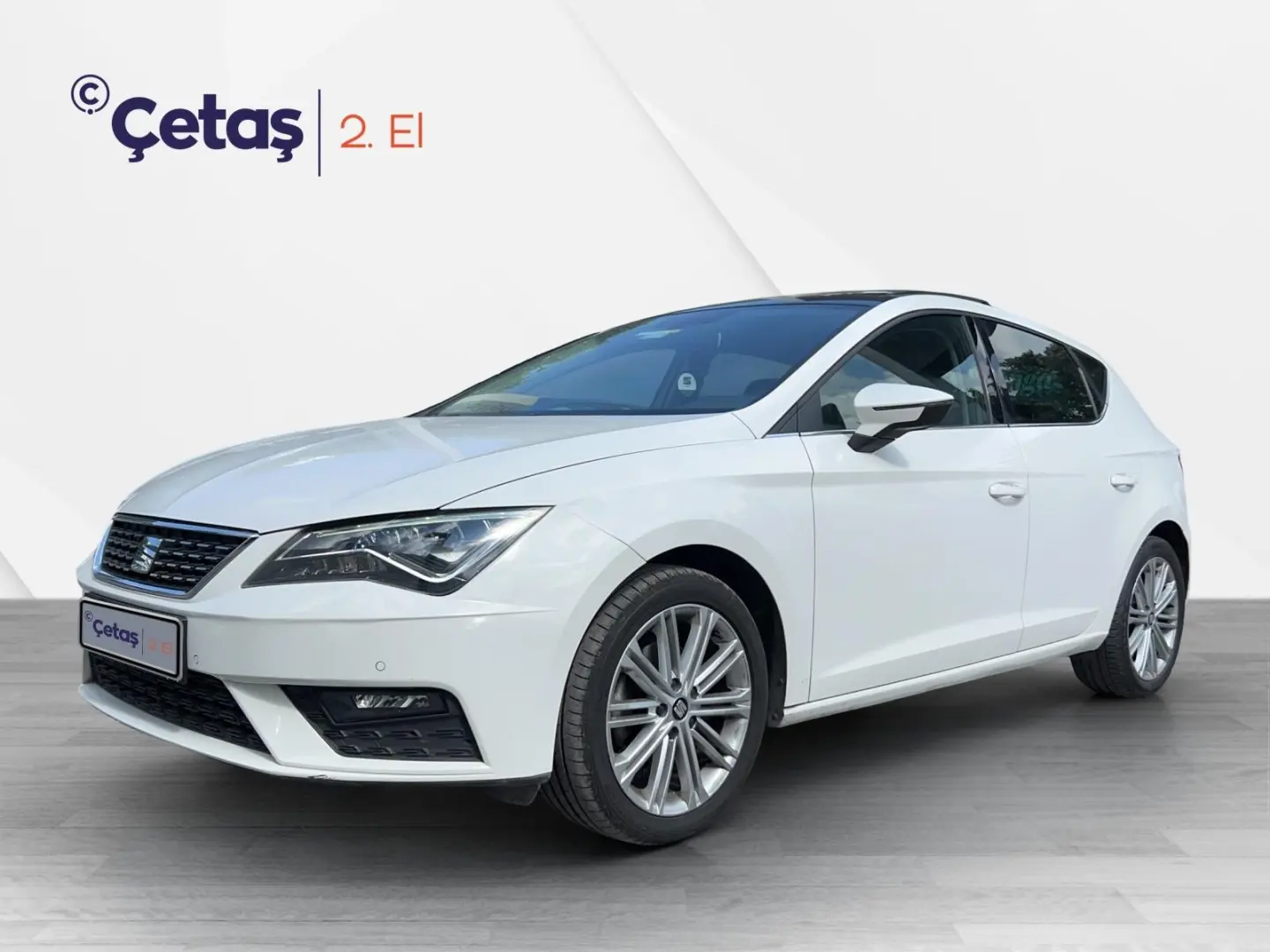 Seat Leon Leon 1.6 TDI Start&Stop Xcellence DSG 4