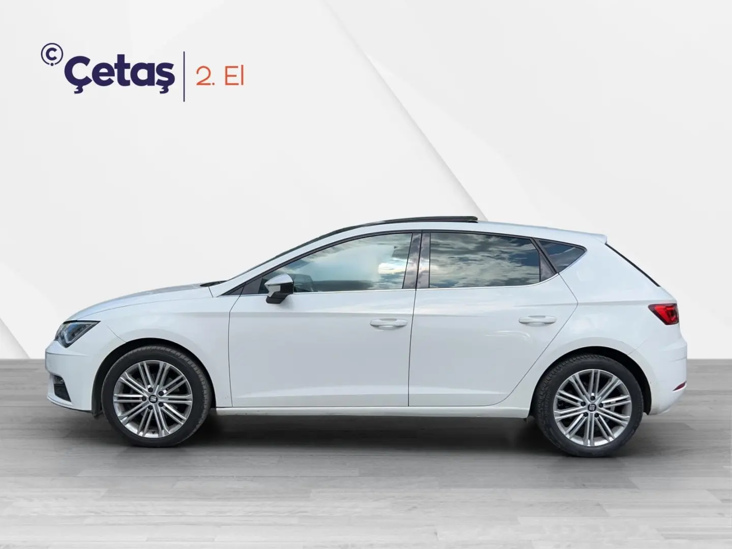 Seat Leon Leon 1.6 TDI Start&Stop Xcellence DSG 4