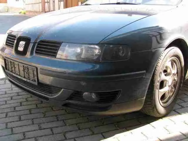 Seat Leon Leon 1.8 20V Signo 2