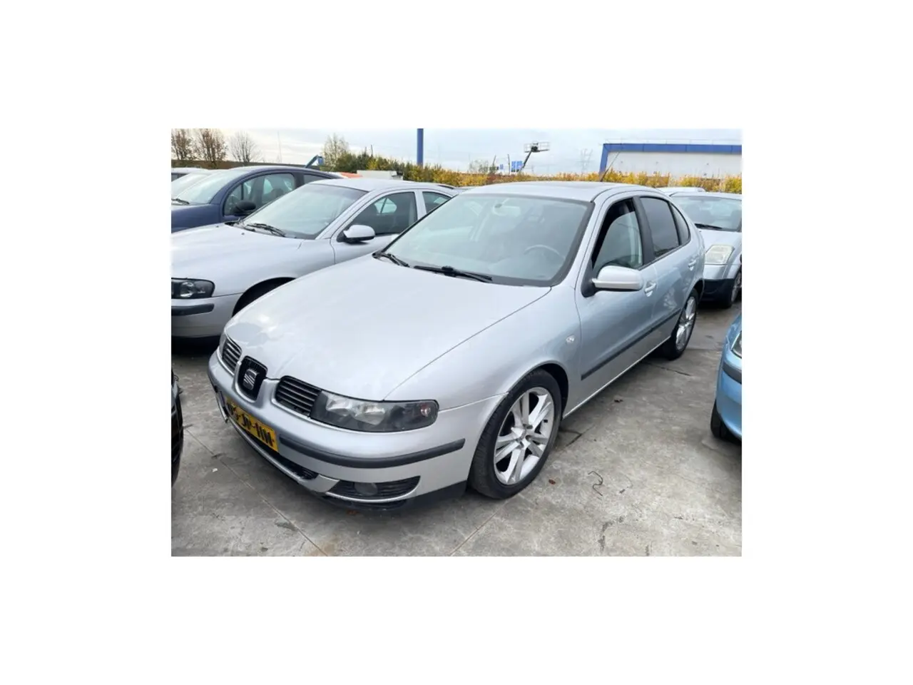 Seat Leon Leon 1.8 20V Signo 4