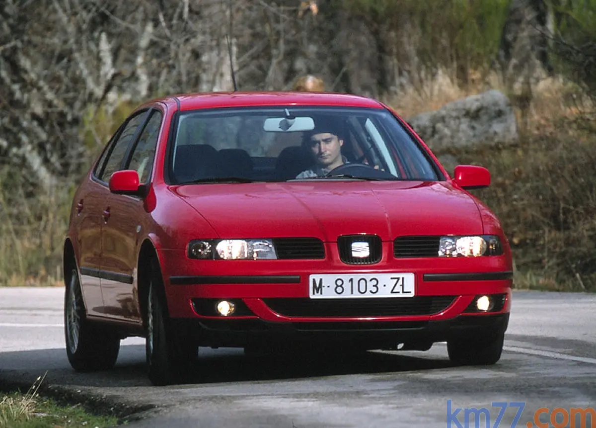 Seat Leon Leon 1.6 Sport 0