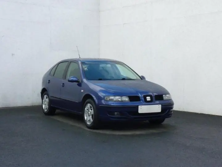 Seat Leon Leon 1.8 20V Signo 1