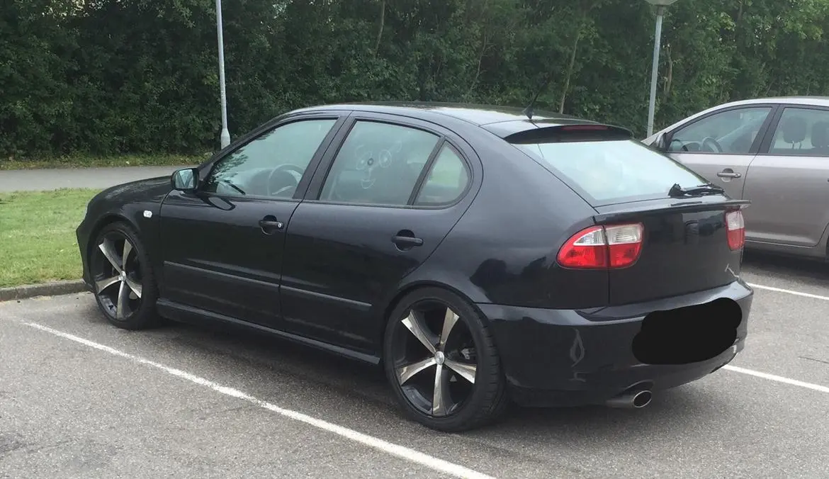 Seat Leon Leon 1.8 20V Sport 2