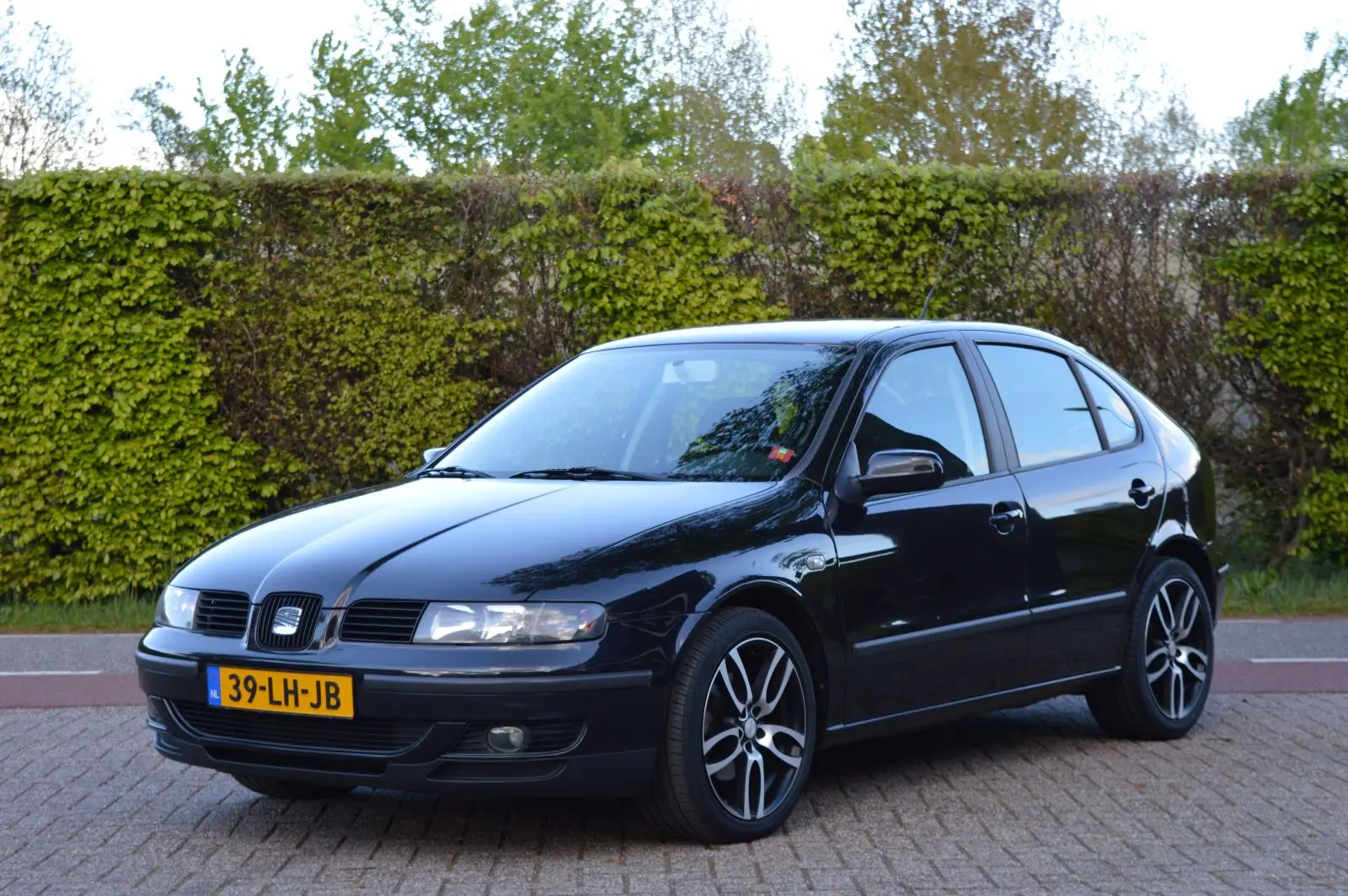 Seat Leon Leon 1.8 20V Sport 4
