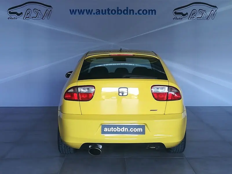 Seat Leon Leon 1.8 20V Sport 2