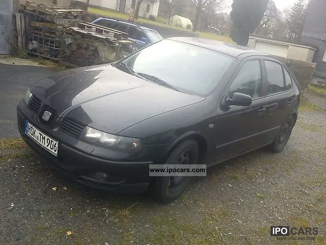 Seat Leon Leon 1.8 20V Sport 3