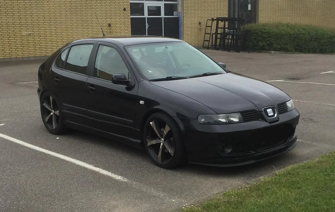 Seat Leon Leon 1.8 20V Sport 3