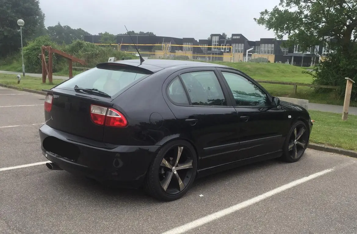 Seat Leon Leon 1.8 20V Sport 4