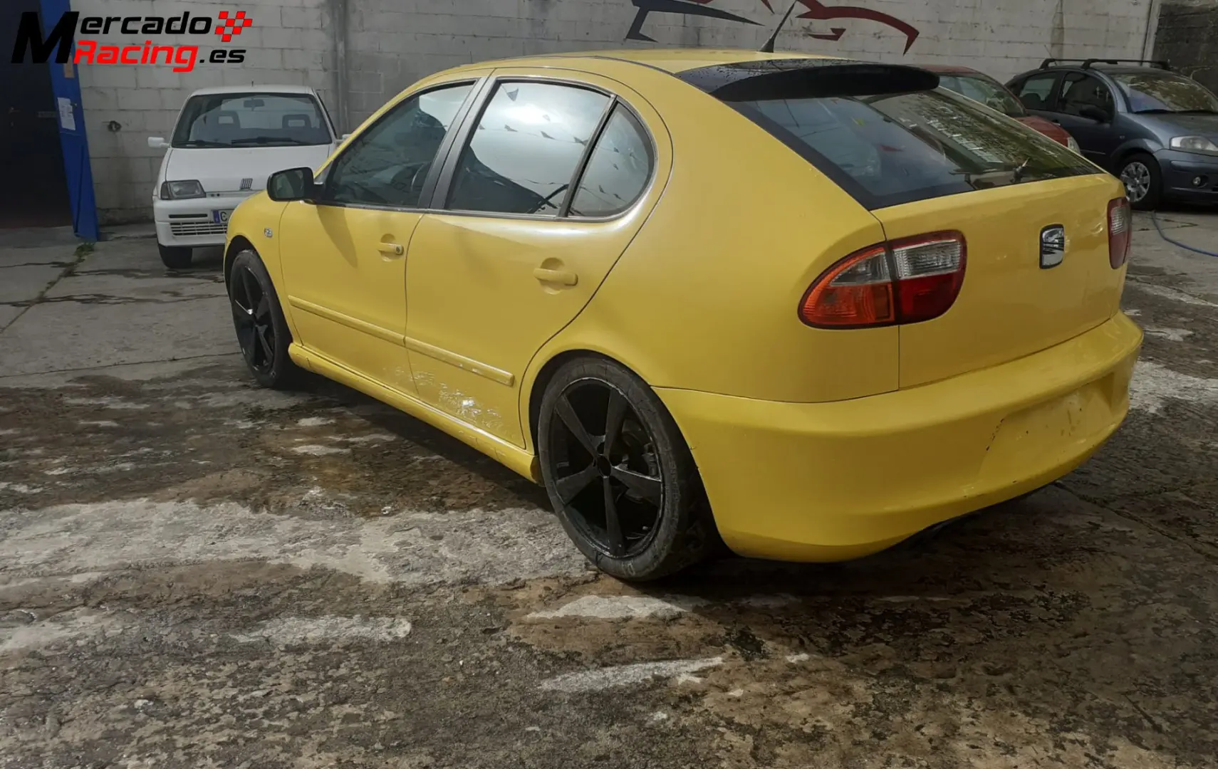 Seat Leon Leon 1.8 20V Sport 5