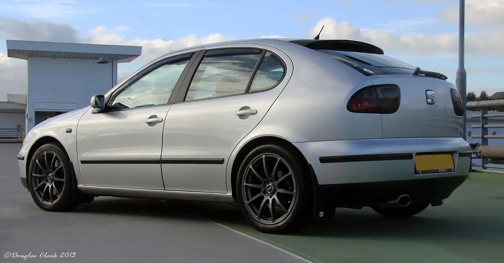 Seat Leon Leon 1.8 20V Sport 6