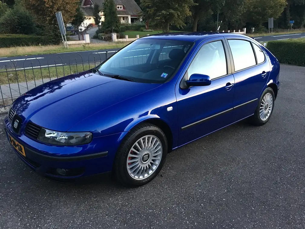 Seat Leon Leon 1.8 20V Sport 6