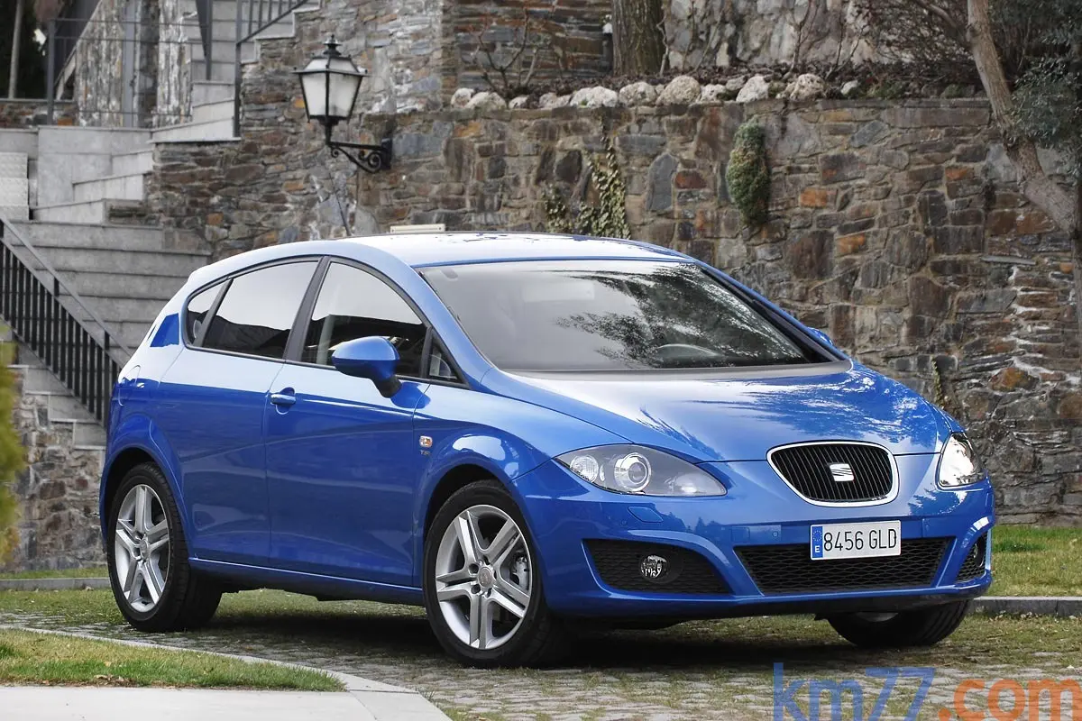 Seat Leon Leon 1.8 TSI Style 0