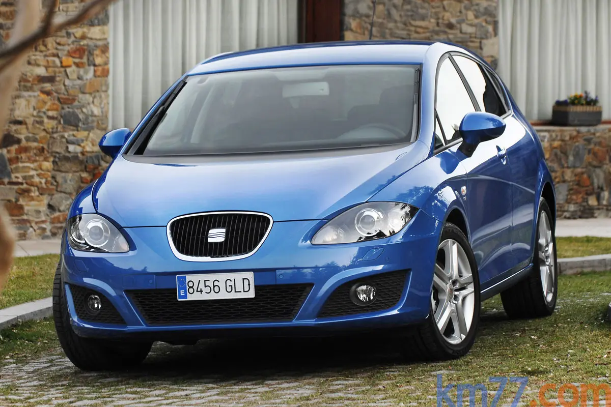 Seat Leon Leon 1.8 TSI Style 1
