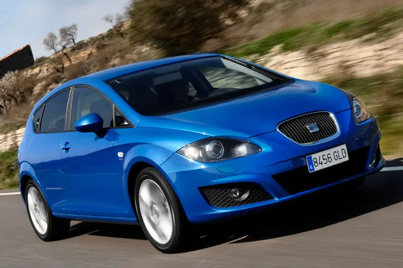 Seat Leon Leon 1.8 TSI Style 3