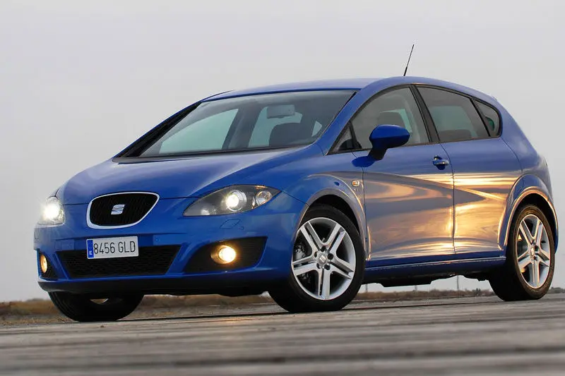 Seat Leon Leon 1.8 TSI Style 4