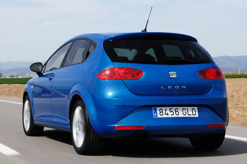 Seat Leon Leon 1.8 TSI Style 5