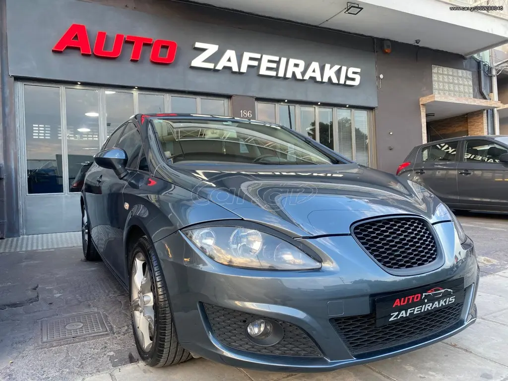 Seat Leon Leon 1.8 TSI Style DSG 1