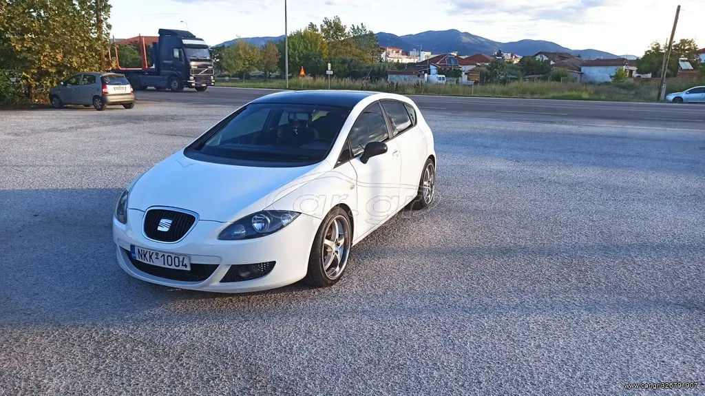 Seat Leon Leon 1.8 TSI Style DSG 2