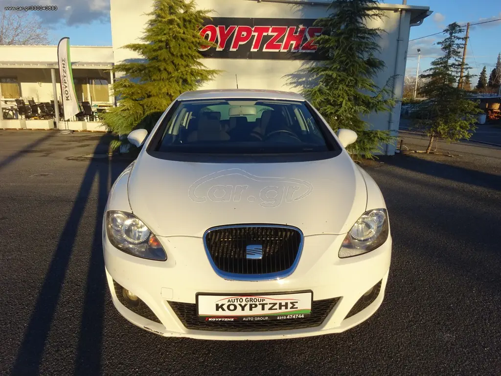 Seat Leon Leon 1.8 TSI Style DSG 3
