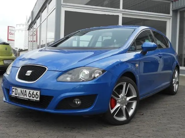 Seat Leon Leon 1.8 TSI Style DSG 4