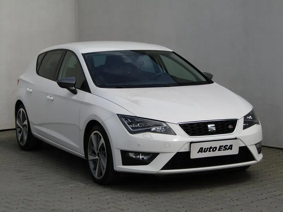 Seat Leon Leon 1.8 TSI Style 1