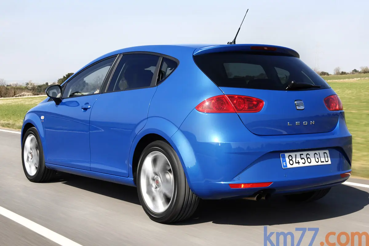 Seat Leon Leon 1.8 TSI Style DSG 3