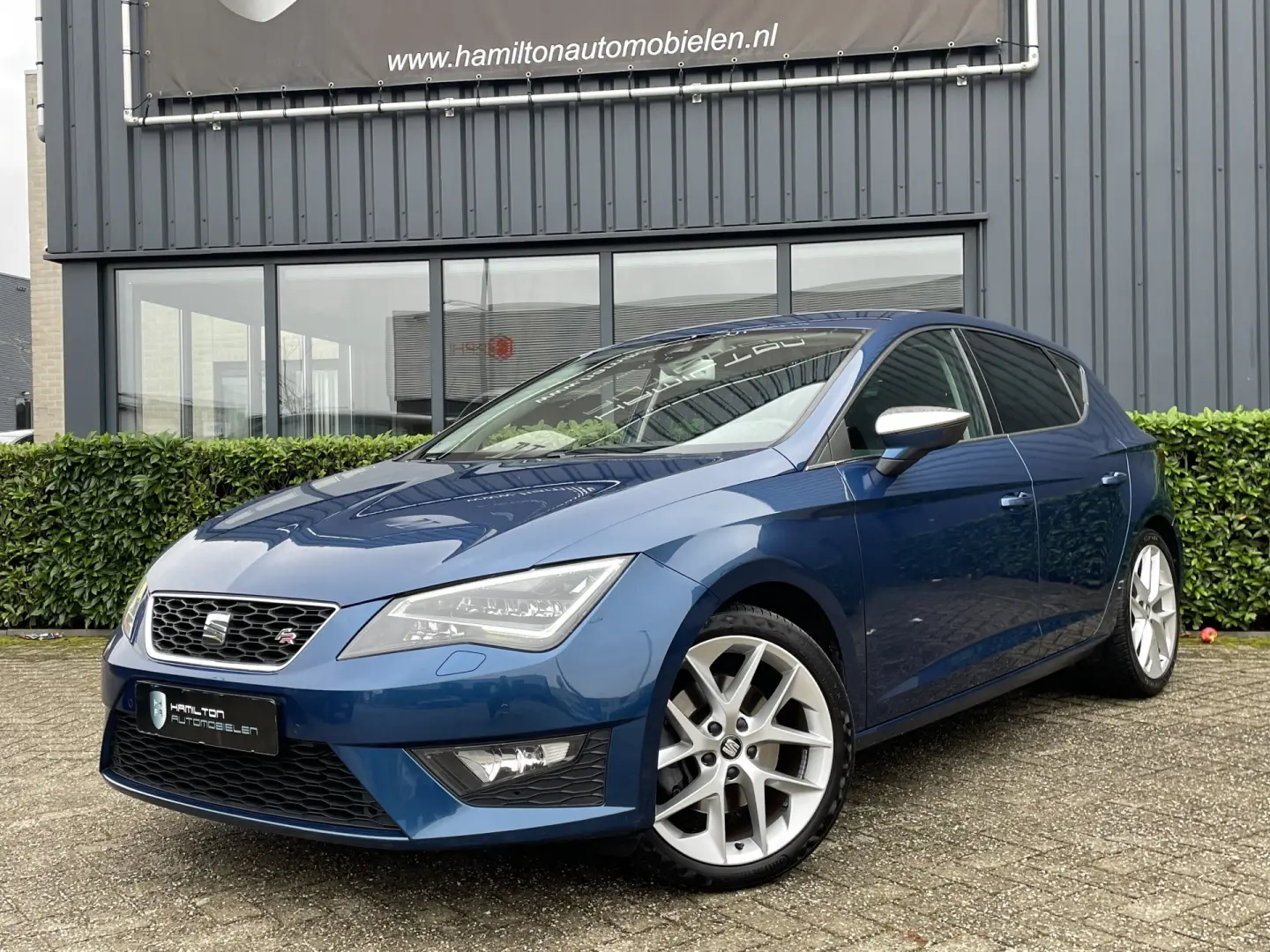 Seat Leon Leon 1.8 TSI Style DSG 4