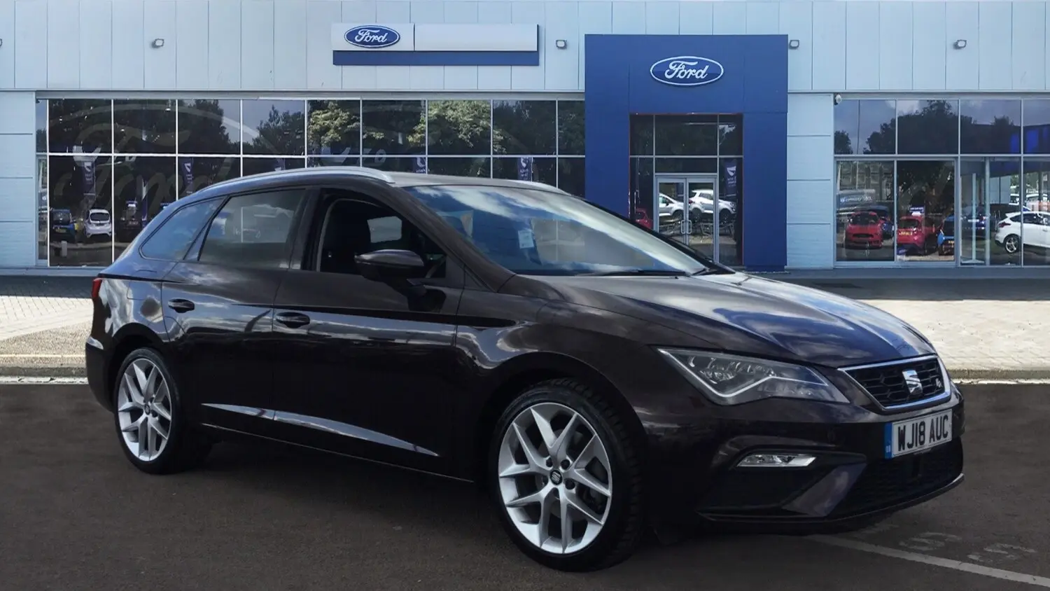 Seat Leon Leon 1.8 TSI Style DSG 5