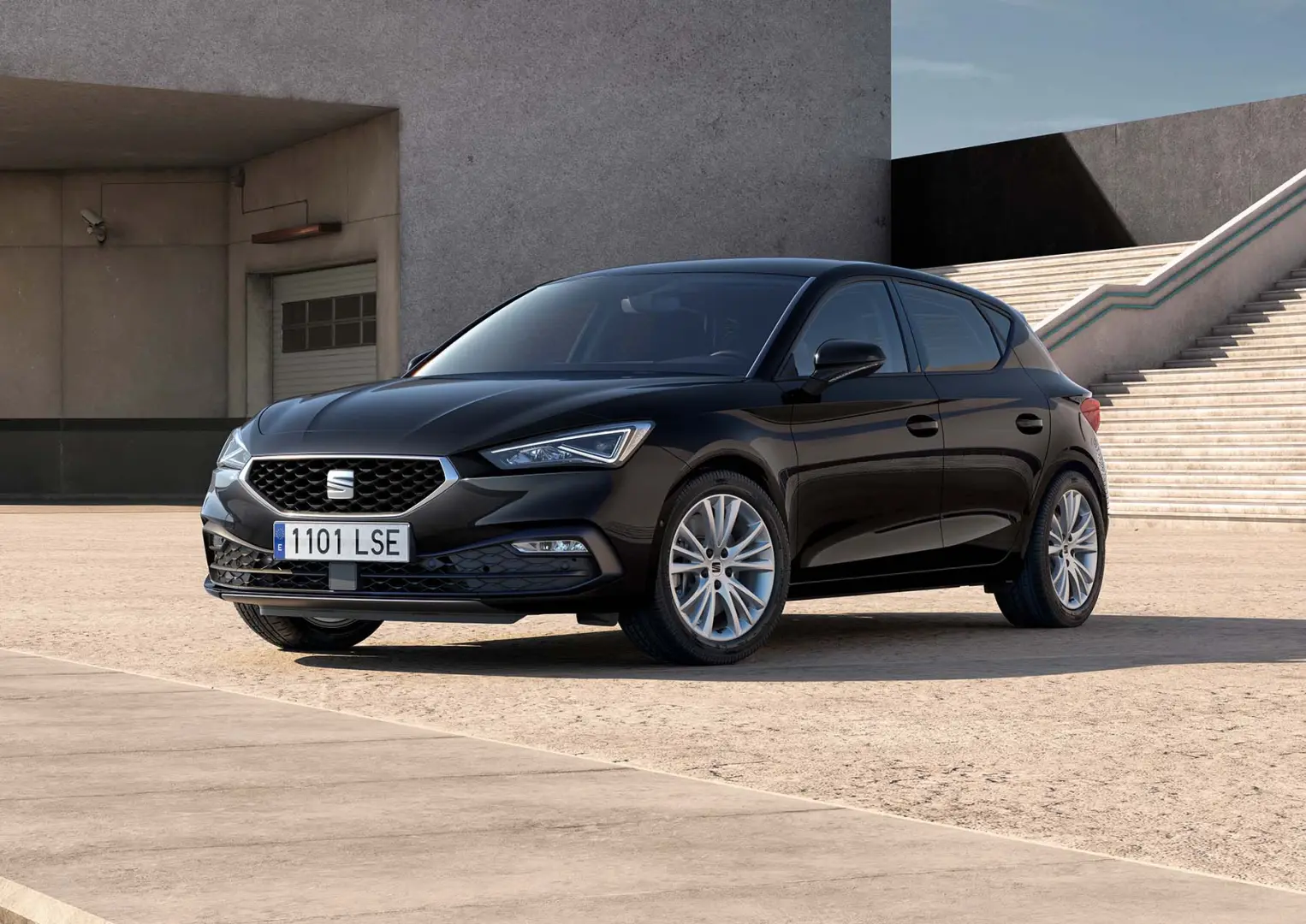 Seat Leon Leon 1.8 TSI Style DSG 6