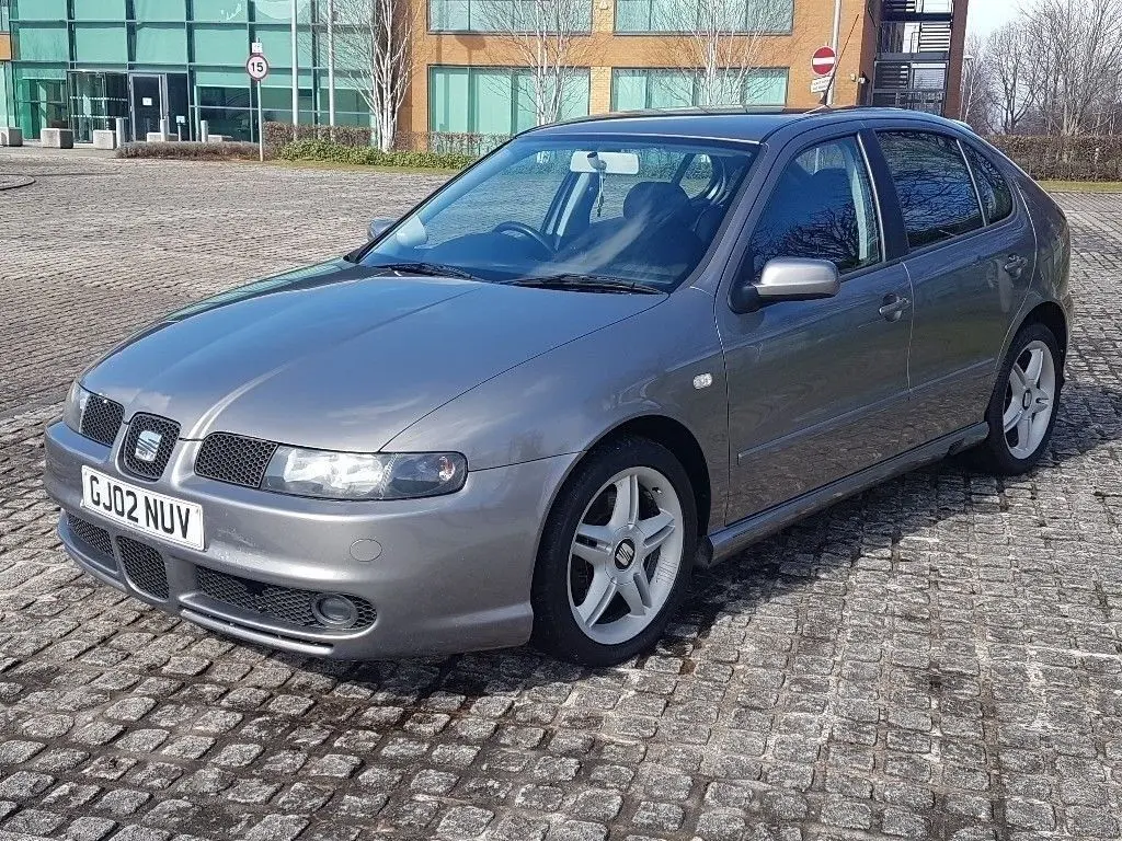 Seat Leon Leon 1.8 Turbo 20V Sport 1
