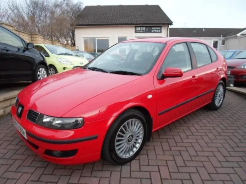 Seat Leon Leon 1.8 Turbo 20V Sport 3