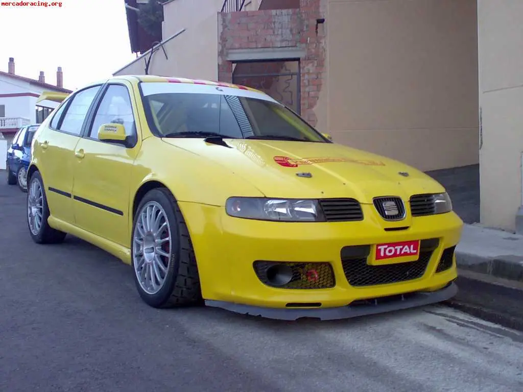 Seat Leon Leon 1.8 Turbo 20V 4x4 Sport R 6