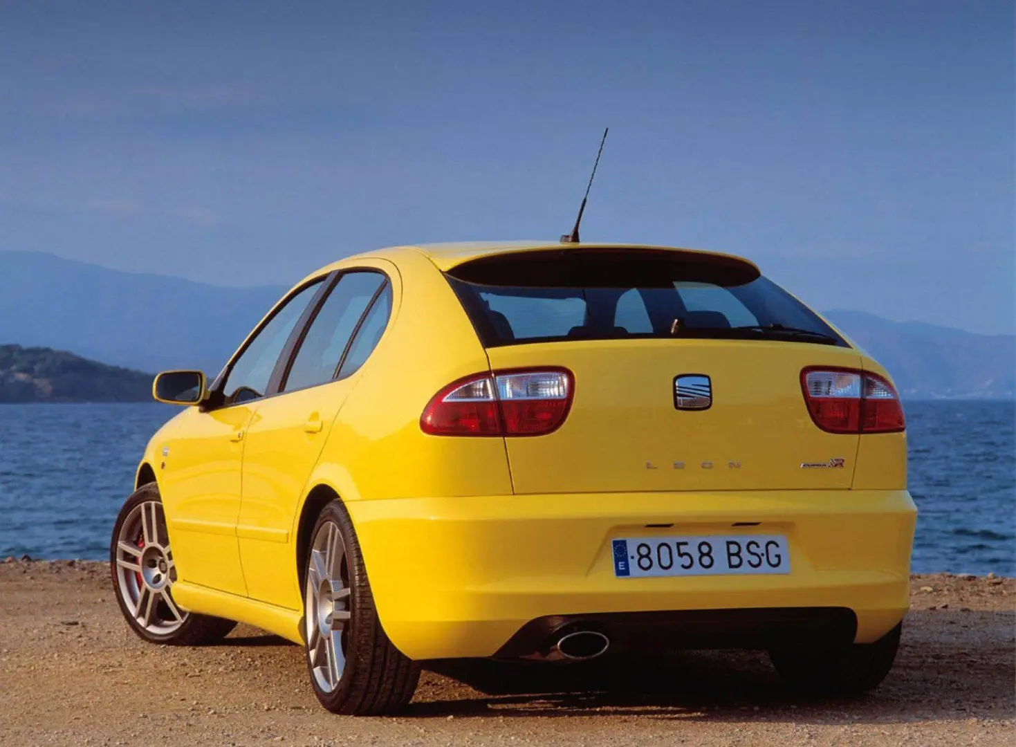Seat Leon Leon 1.8 Turbo 20V Cupra R 3