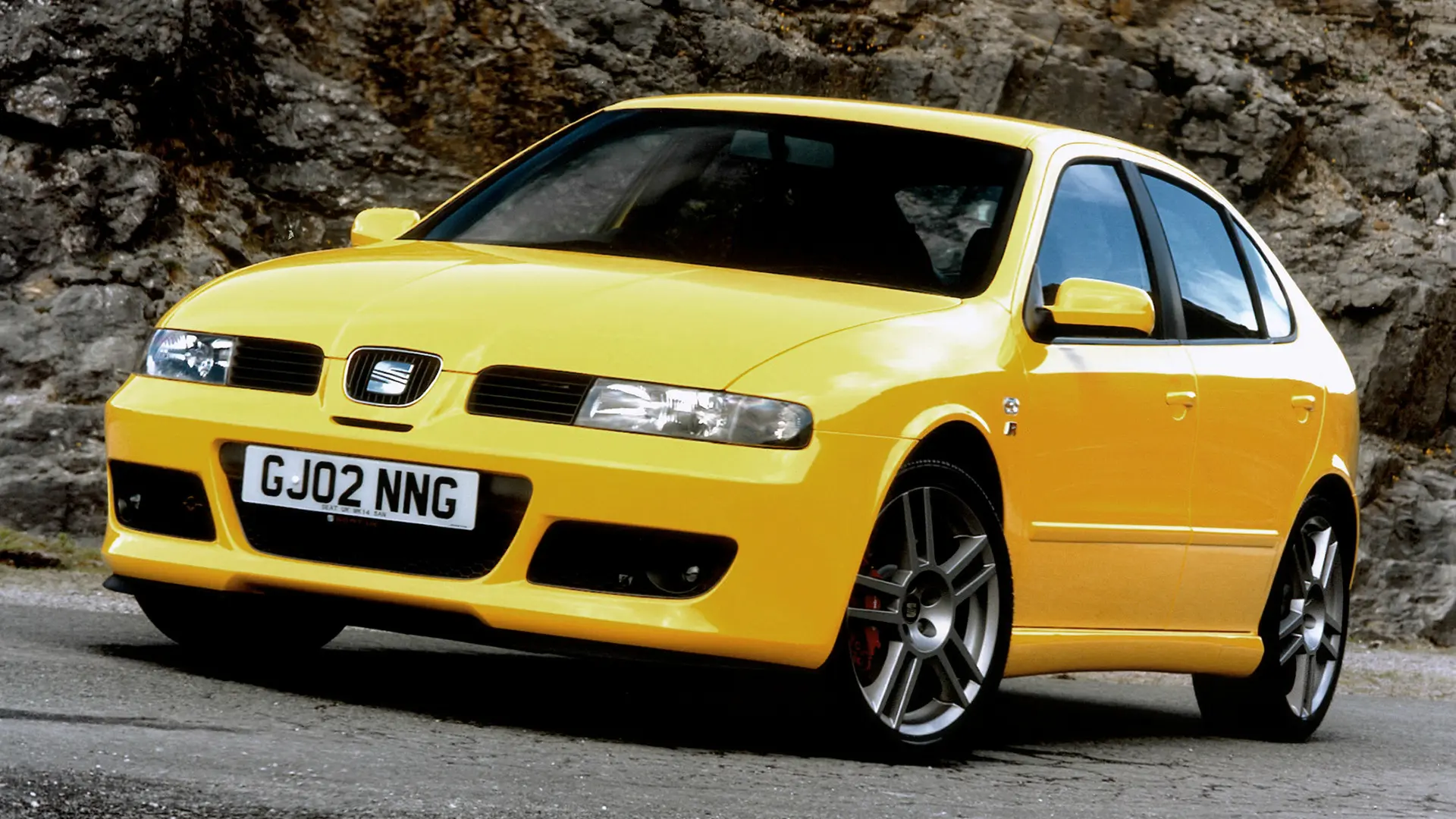 Seat Leon Leon 1.8 Turbo 20V Cupra R 4