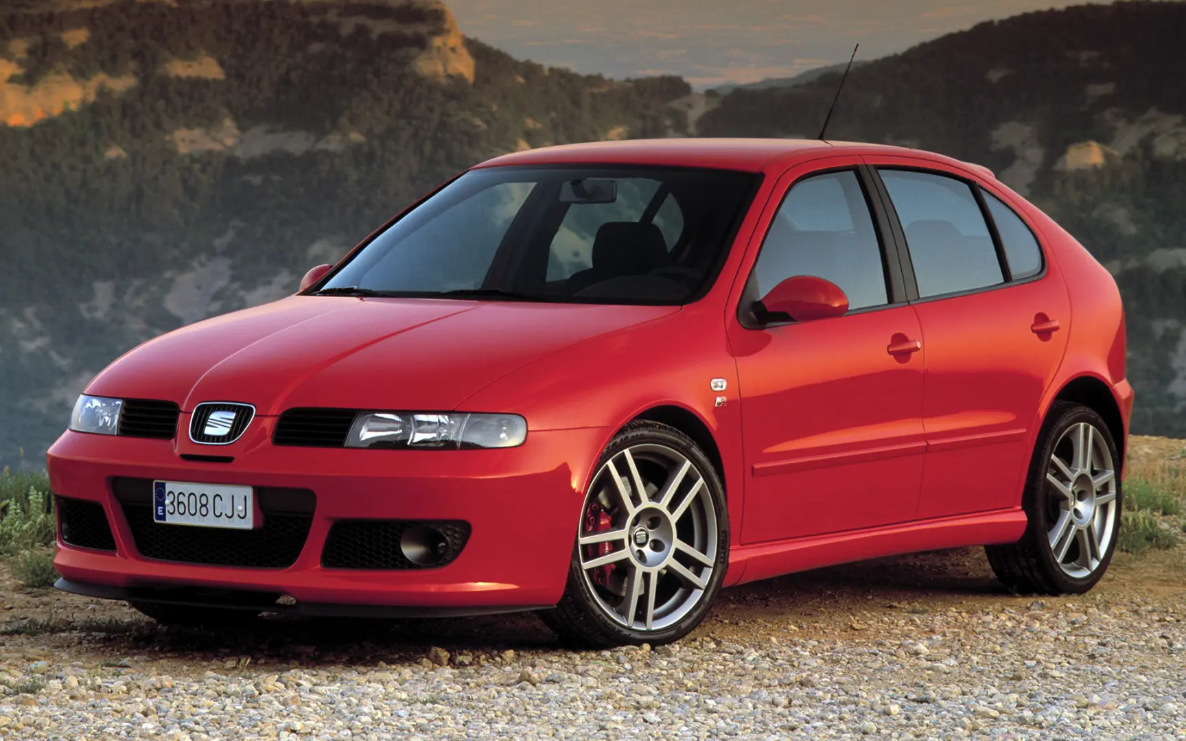 Seat Leon Leon 1.8 Turbo 20V Cupra R 5