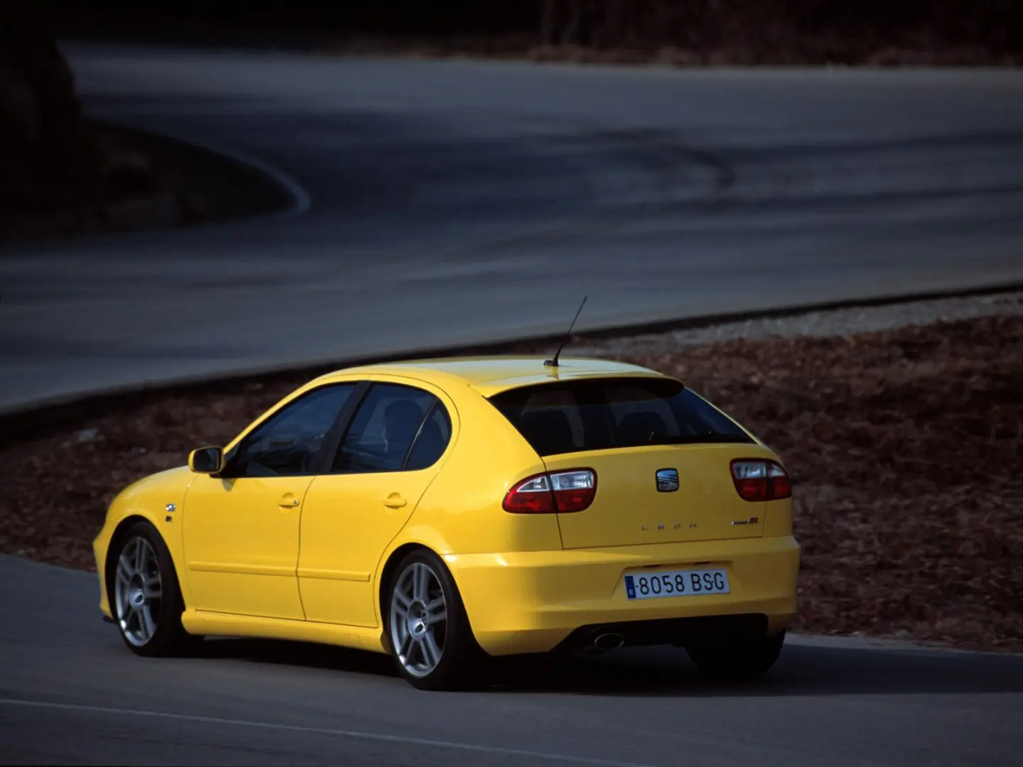Seat Leon Leon 1.8 Turbo 20V Cupra R 1