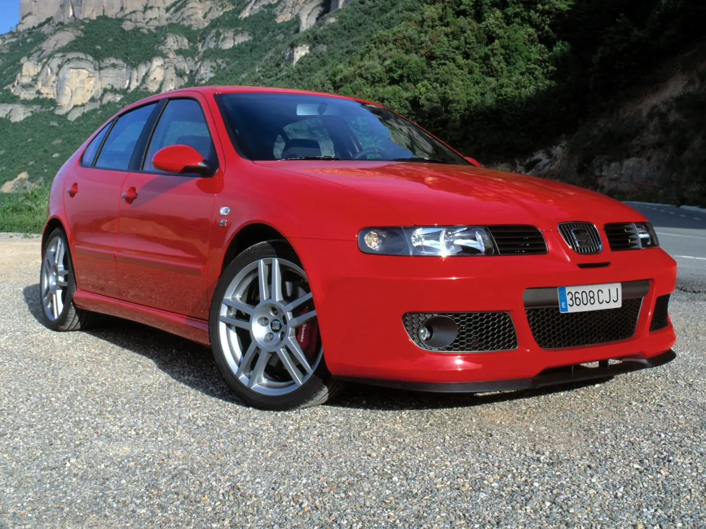Seat Leon Leon 1.8 Turbo 20V Cupra R 1