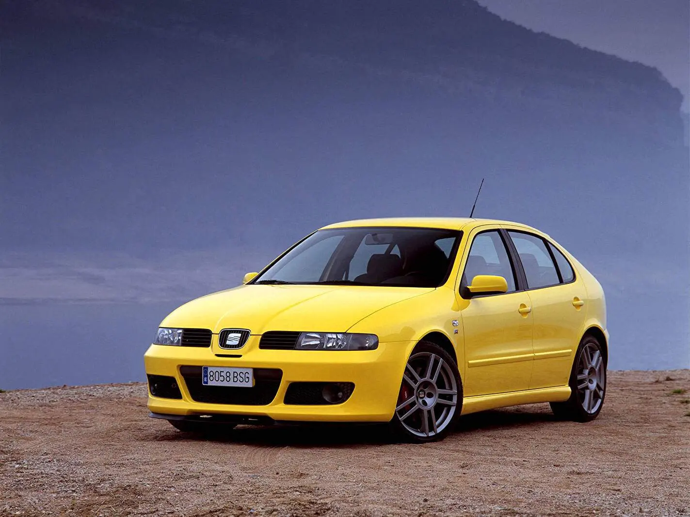 Seat Leon Leon 1.8 Turbo 20V Cupra R 3