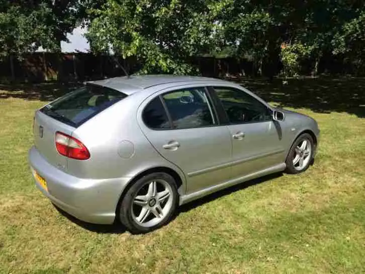Seat Leon Leon 1.8 Turbo 20V Cupra R 3