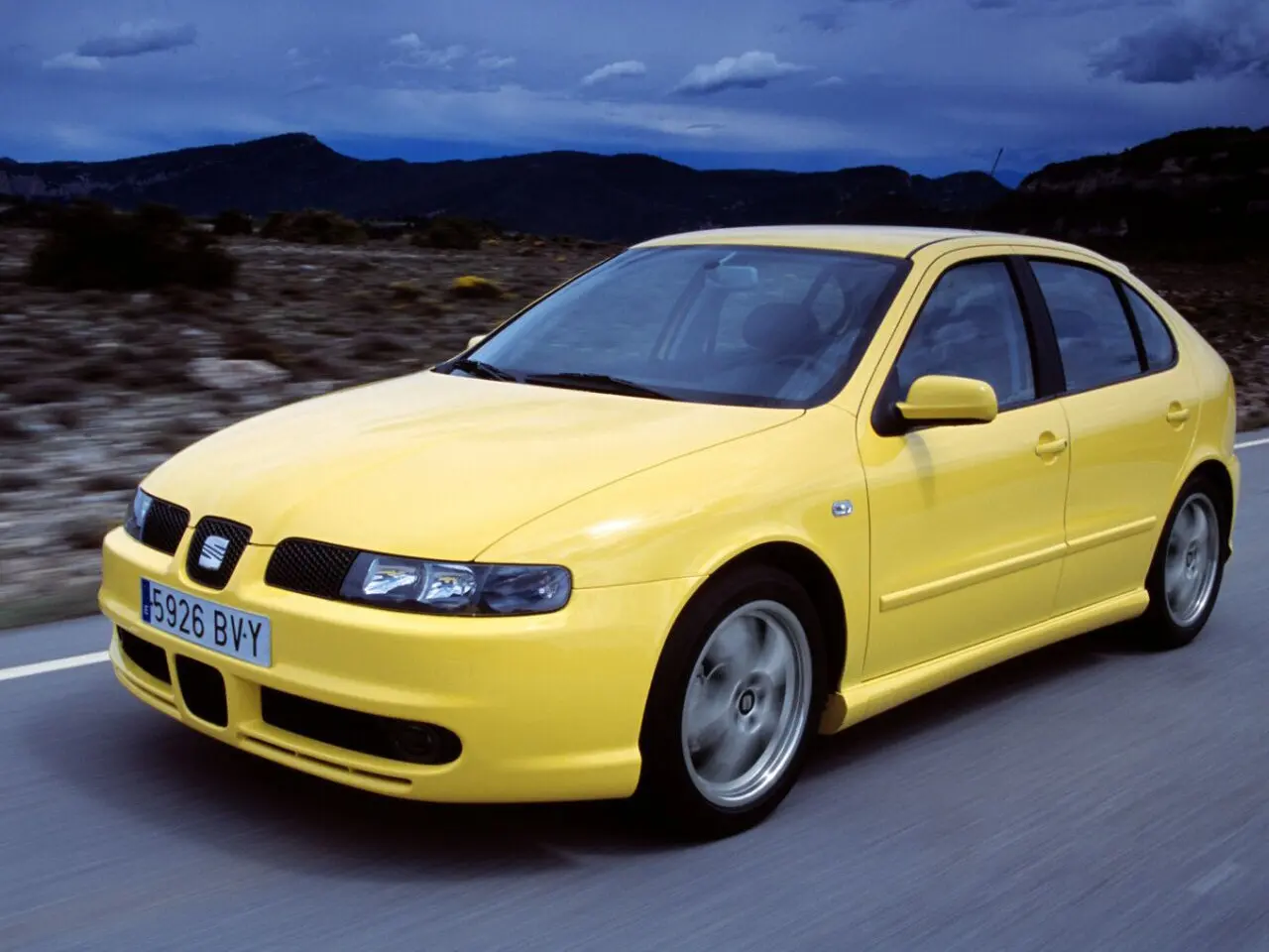 Seat Leon Leon 1.9 TDI Stella 1
