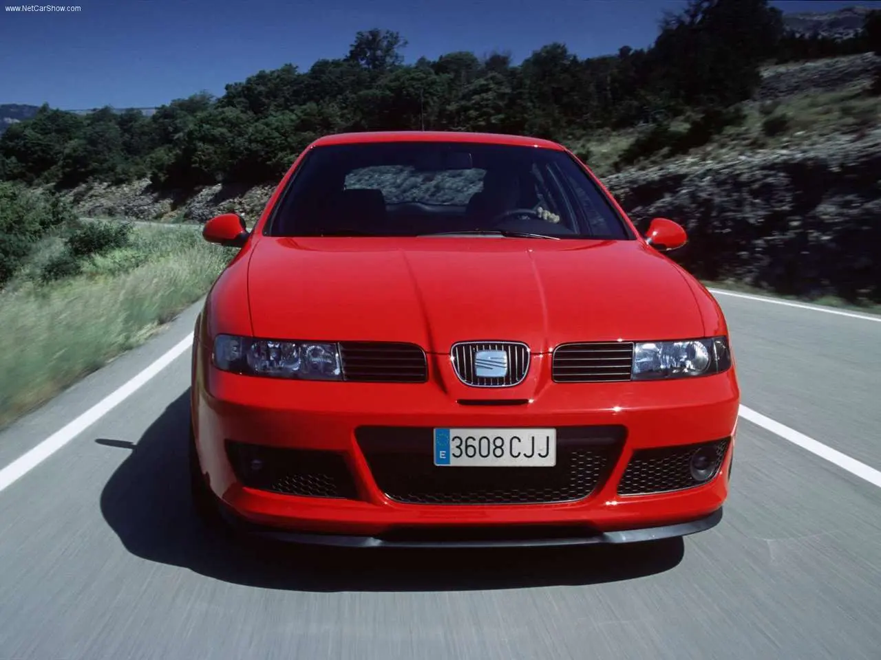 Seat Leon Leon 1.8 Turbo 20V Cupra R 5