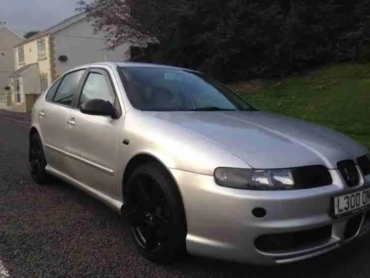 Seat Leon Leon 1.8 Turbo 20V Cupra R 7