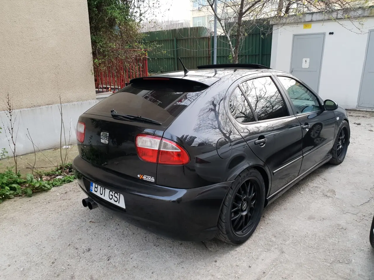 Seat Leon Leon 1.8 Turbo 20V FR 1