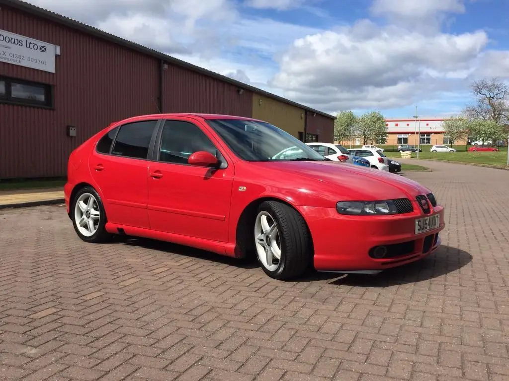 Seat Leon Leon 1.8 Turbo 20V FR 2