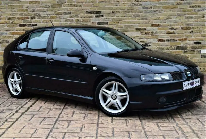 Seat Leon Leon 1.8 Turbo 20V FR 3