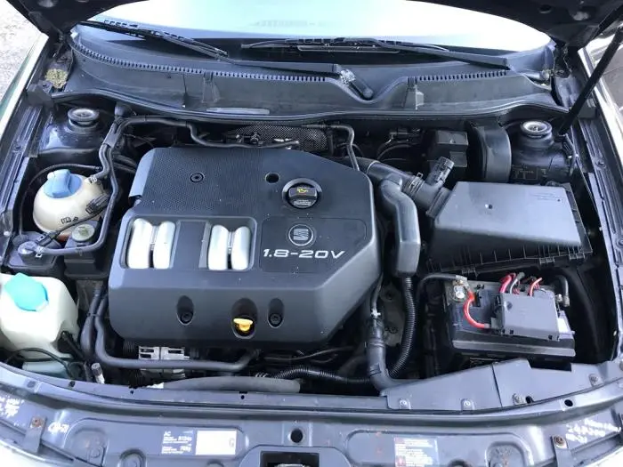 Seat Leon Leon 1.8 Turbo 20V FR 4