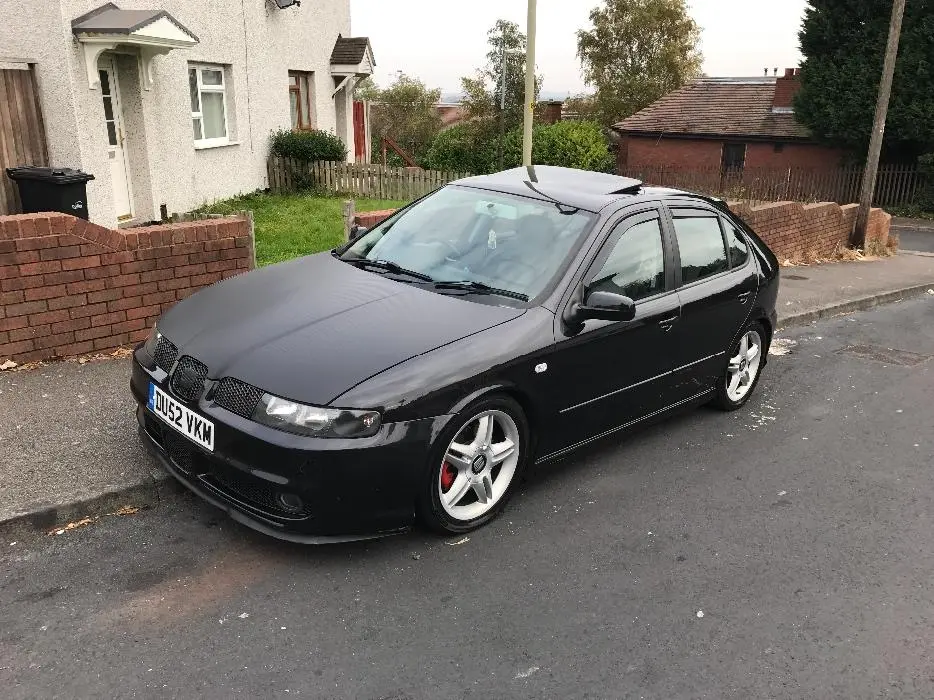 Seat Leon Leon 1.8 Turbo 20V Sport 2